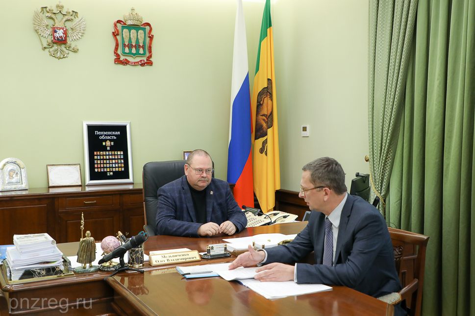 На поддержку пензенских аграриев в следующем году выделят беспрецедентную сумму