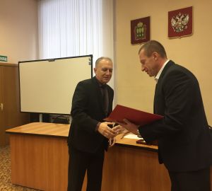 Руководитель федерации хоккея ПФО похвалил работу кузнецкой спортивной школы