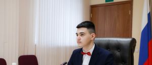 В Пензенской области на один день появился «молодежный губернатор»