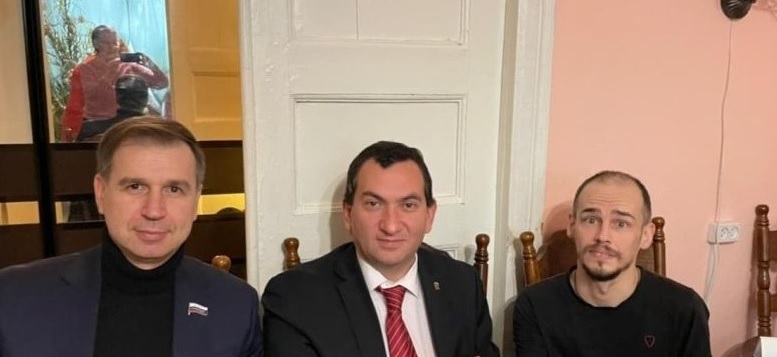 Иван Краснов: «Поддержка инвалидов является важной частью работы депутатов»