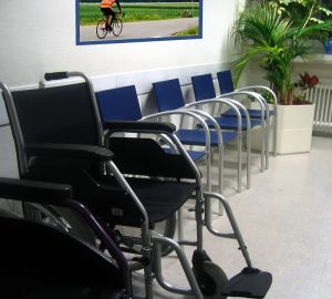 «Федерация спорта для людей с ПОДА» помогла приобрести коляску для пензячки с ДЦП