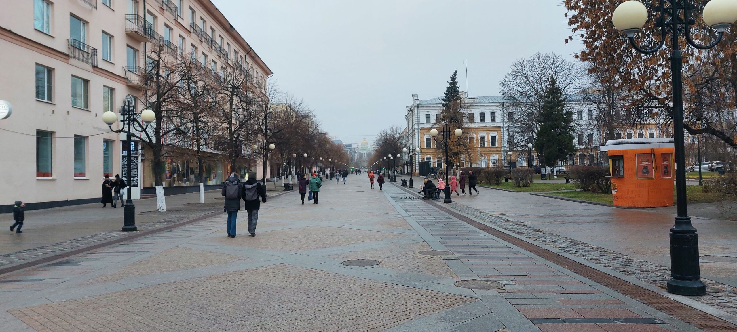 В Пензенской области вновь ожидается потепление
