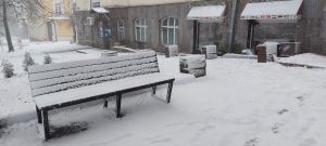 В субботу в Пензенской области ожидается снежная погода