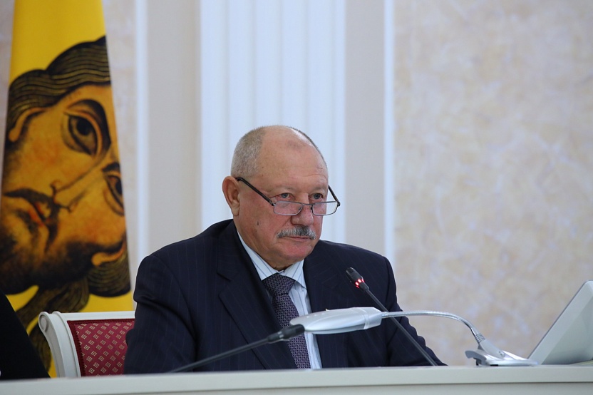 Законодательное собрание приняло бюджет Пензенской области на три года