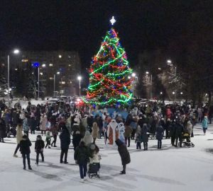 Стало известно, какие мероприятия ждут кузнечан в новогодние праздники