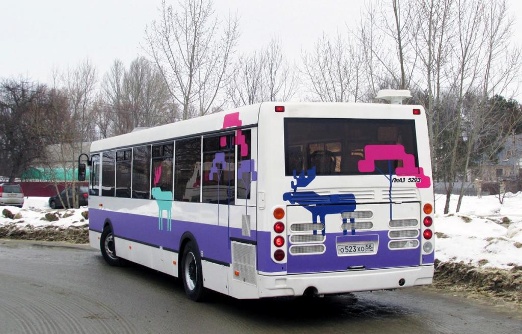 В Заречном с 1 января изменят стоимость проезда в автобусах