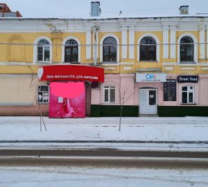 В Пензе УФАС займётся законностью рекламы секс-шопа