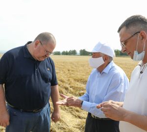 Мельниченко: "В 2022 году на поддержку аграриев выделим 330 миллионов"