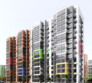 Второй дом Оранжевого двора в Спутнике: детали комфорта