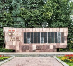 Стало известно, какая судьба ждет стелу «Слава героям» в Пензе