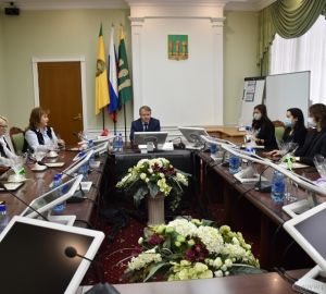 Александр Басенко: «Вы не найдете более открытого чиновника в администрации Пензы»