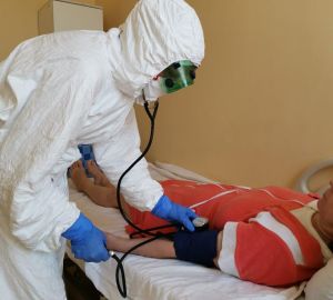 В Пензе от коронавируса скончались 14 человек