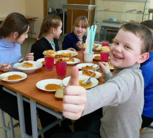 В Сердобске родители проконтролировали качество школьного питания