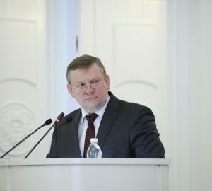 Михаил Макаров может остаться на посту главы счетной палаты еще на 5 лет