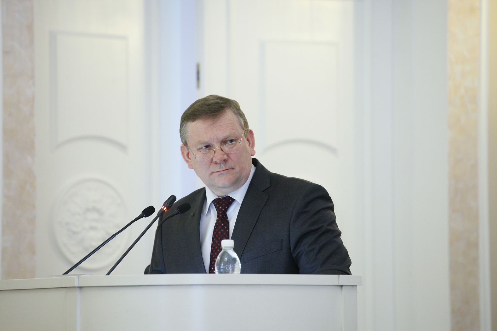 Михаил Макаров может остаться на посту главы счетной палаты еще на 5 лет