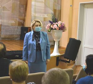 Пензенский колледж архитектуры возглавила Ольга Майорова