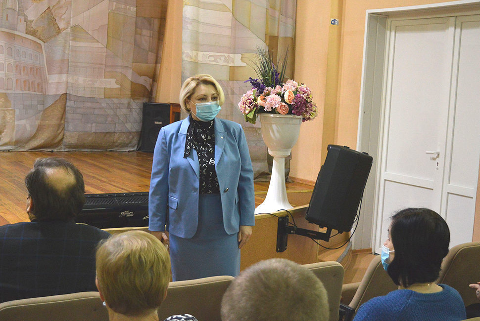 Пензенский колледж архитектуры возглавила Ольга Майорова