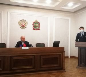 Вячеслав Космачев рассказал о возможных последствиях прихода омикрон-штамма в Пензенскую область