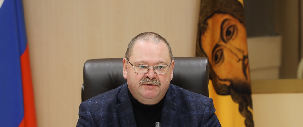 Олег Мельниченко заявил о стабилизации ситуации с коронавирусом