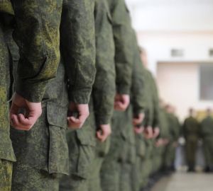 Молодого кузнечанина оштрафовали за нежелание служить в армии