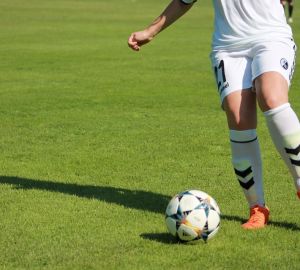 Жительницы Кузнецка могут создать команду по футболу