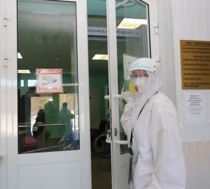 Пензенские врачи 3 месяца боролись за жизнь матери 5 детей