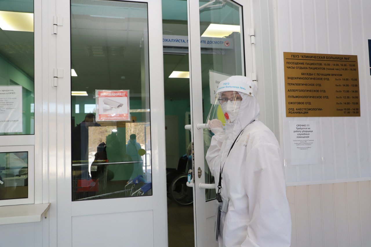 Пензенские врачи 3 месяца боролись за жизнь матери 5 детей