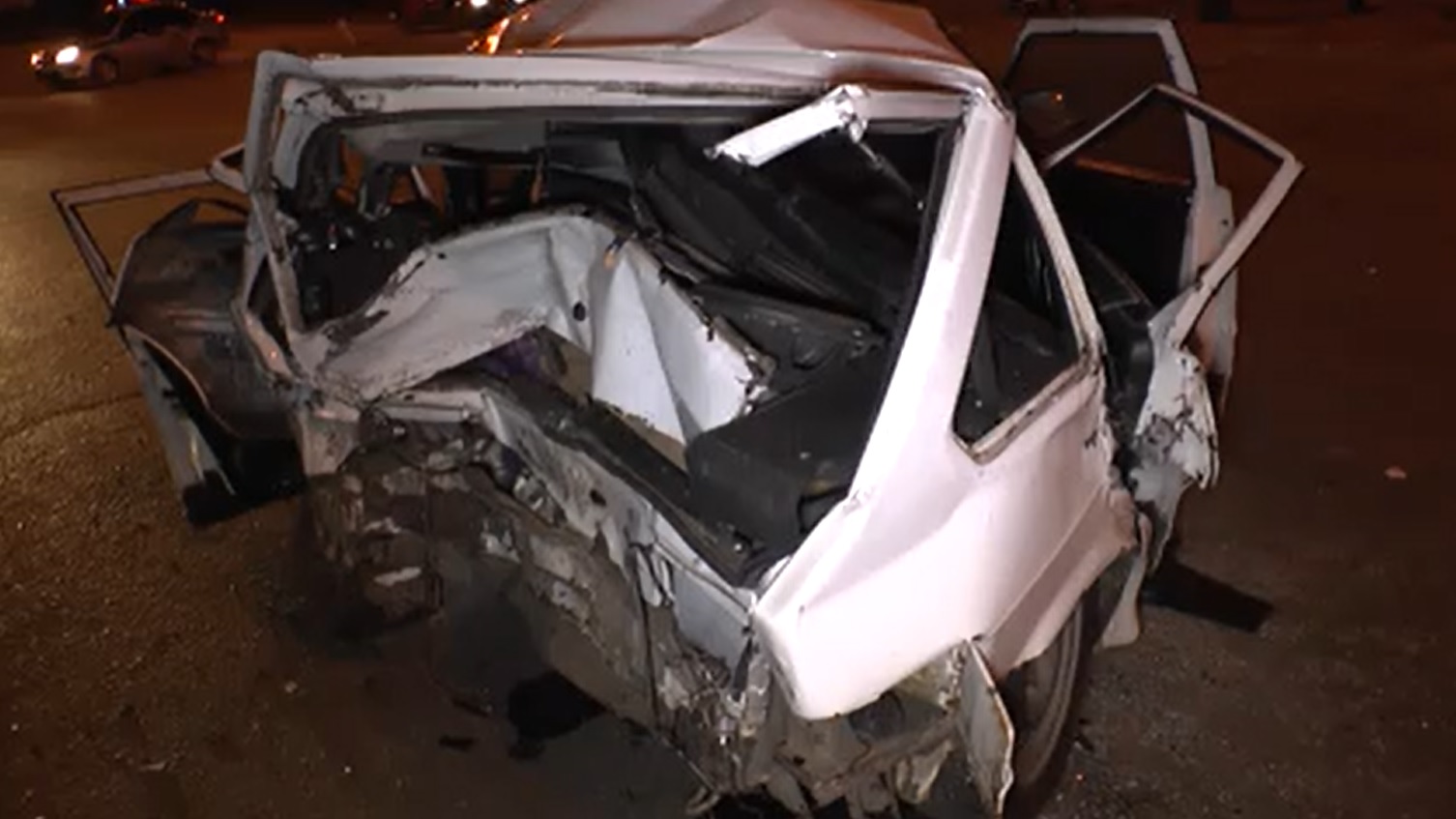 Пензенцев возмутили костры, разожженные в лесу на Олимпийской аллее