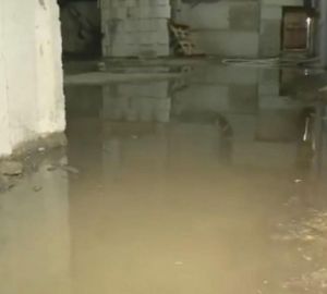 В Пензе устранили причину затопления кипятком подвала дома на улице Ватутина