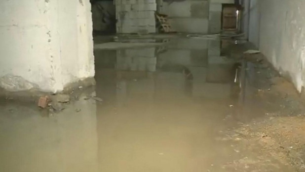 В Пензе устранили причину затопления кипятком подвала дома на улице Ватутина