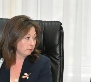 Оксана Милаева сложила с себя полномочия депутата