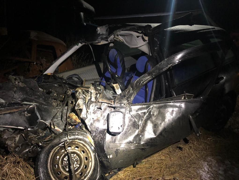 Трое погибли: стало известно автомобили, каких регионов столкнулись на трассе М-5