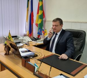 Жителям Сердобского района пообещали обновленную дорогу и водонапорную башню