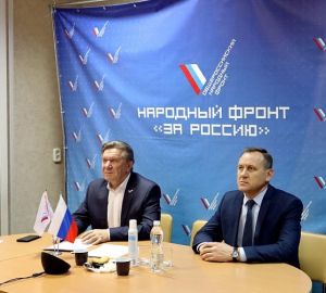 В пензенском ОНФ так и не определились с кандидатурой лидера