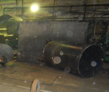 В Пензе сварщика раздавил упавший газосепаратор