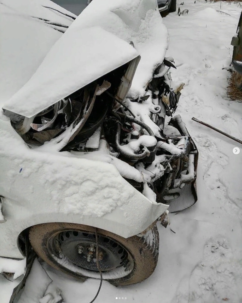 В минздраве отреагировали на просьбу о перевозе пострадавшего в ДТП мужчины в Пензу