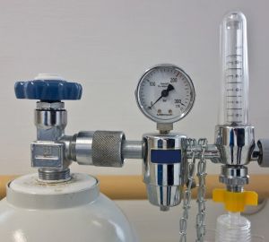 В Пензе на кислородной поддержке остаются более 1 200 пациентов