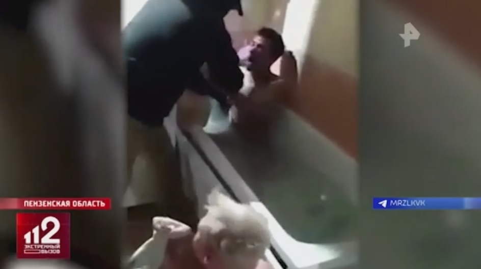 В Пензенской области наркоторговца задержали во время купания с мужчиной