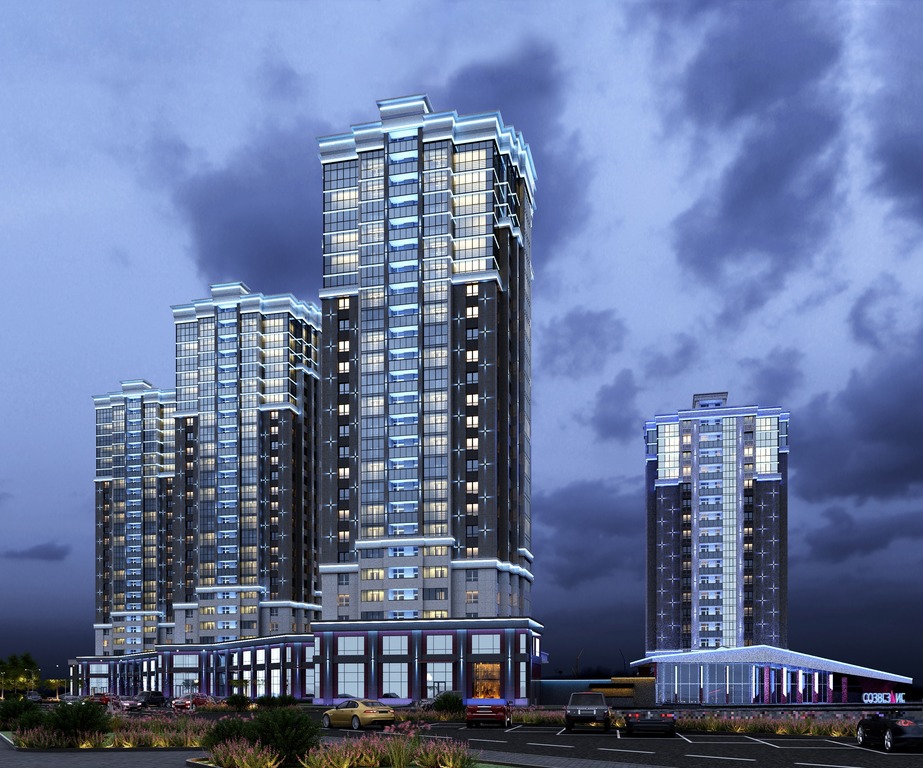 Квартиру в домах «Атлас» и «Мира» в Спутнике можно купить всего по двум документам