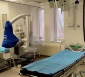 В пензенской больнице имени Бурденко оперблок заработал после неожиданного потопа