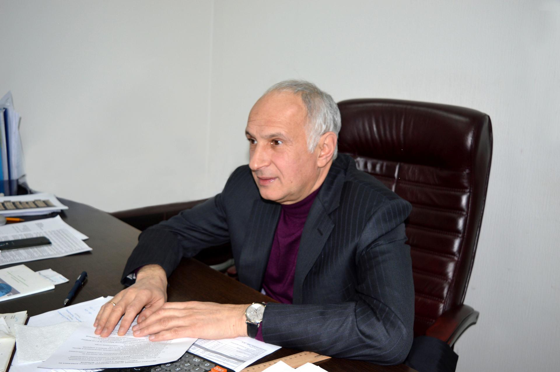 Вадим Боринштейн покинул пост руководителя «Пензгорстройзаказчика»