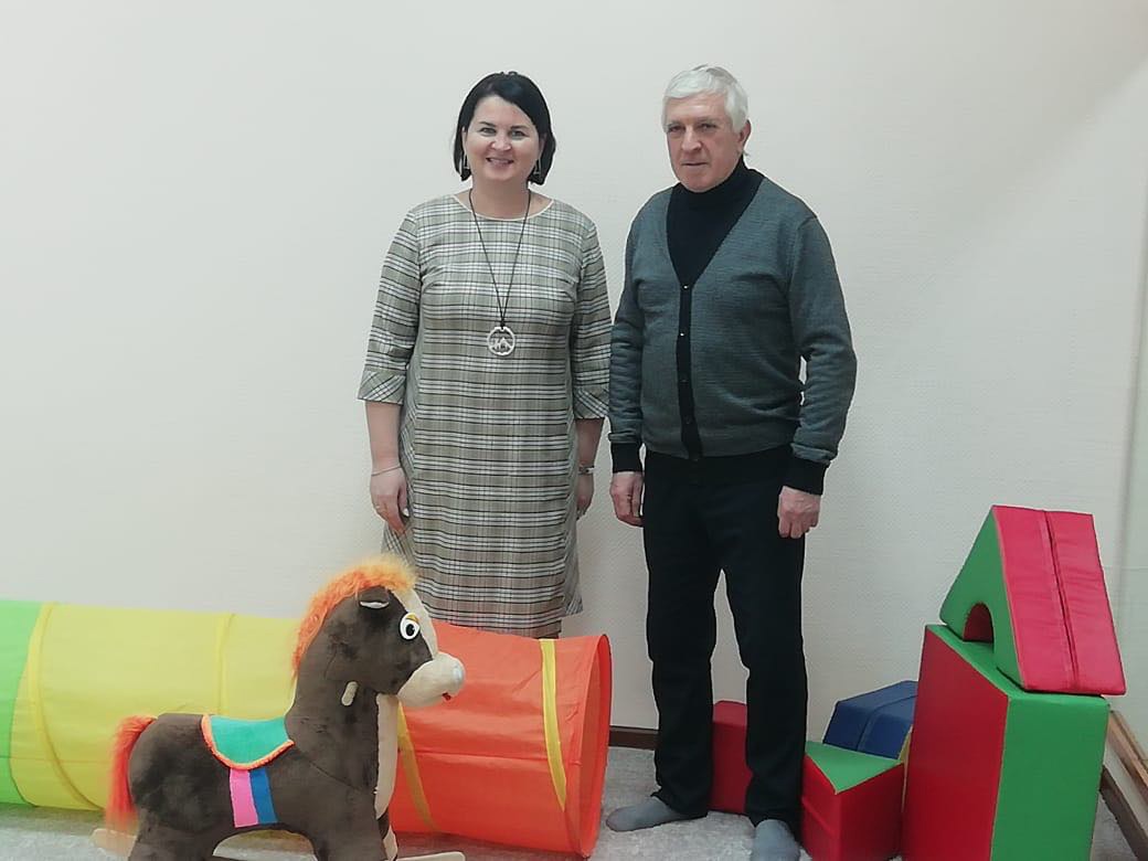 В Пензенскую область поступила новая партия «Спутника Лайт»