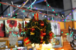 Жители Кузнецка смогут поучаствовать в конкурсе на лучшее новогоднее оформление