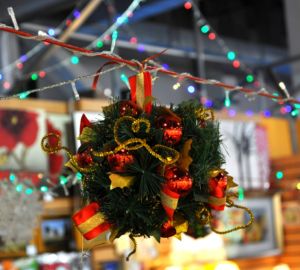 Жители Кузнецка смогут поучаствовать в конкурсе на лучшее новогоднее оформление