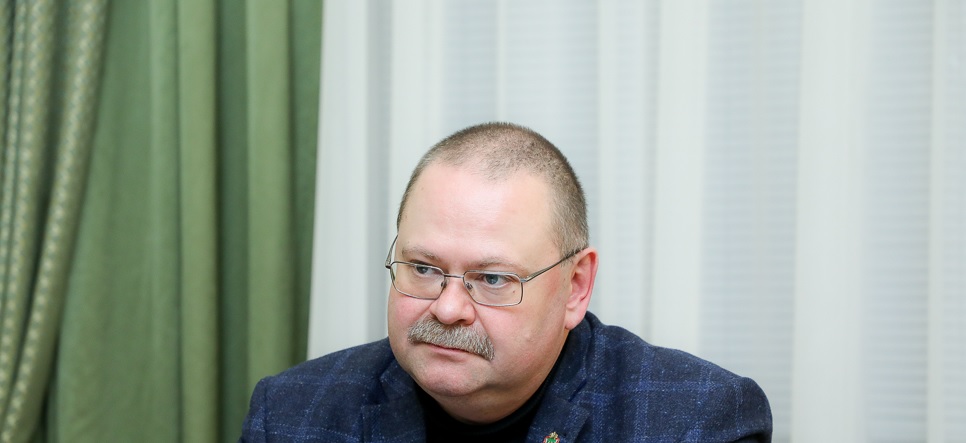 В Пензенской области для жителей сел установят «рукоходы» и силовые тренажеры