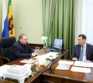 Губернатор поручил отремонтировать существующие и построить новые детские лагеря