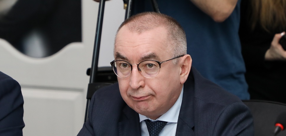 Валерий Беспалов оставил должность врио зампреда правительства Пензенской области