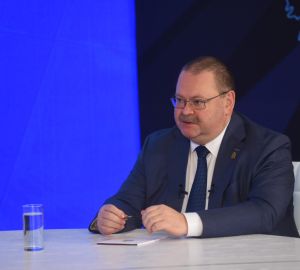 В Пензенской области ребенок пожелал провести целый день с губернатором