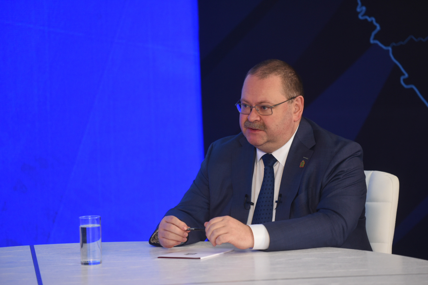 В Пензенской области ребенок пожелал провести целый день с губернатором