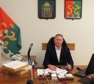 Главой администрации Каменского района назначили Александра Помогайбо